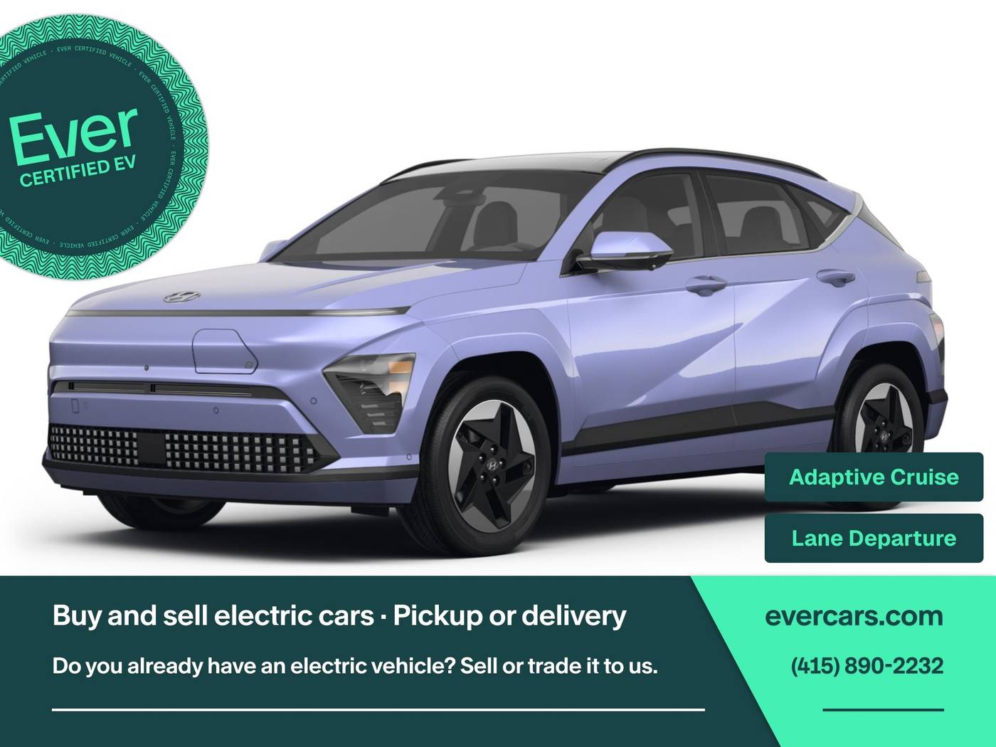 2024 Hyundai Kona Electric