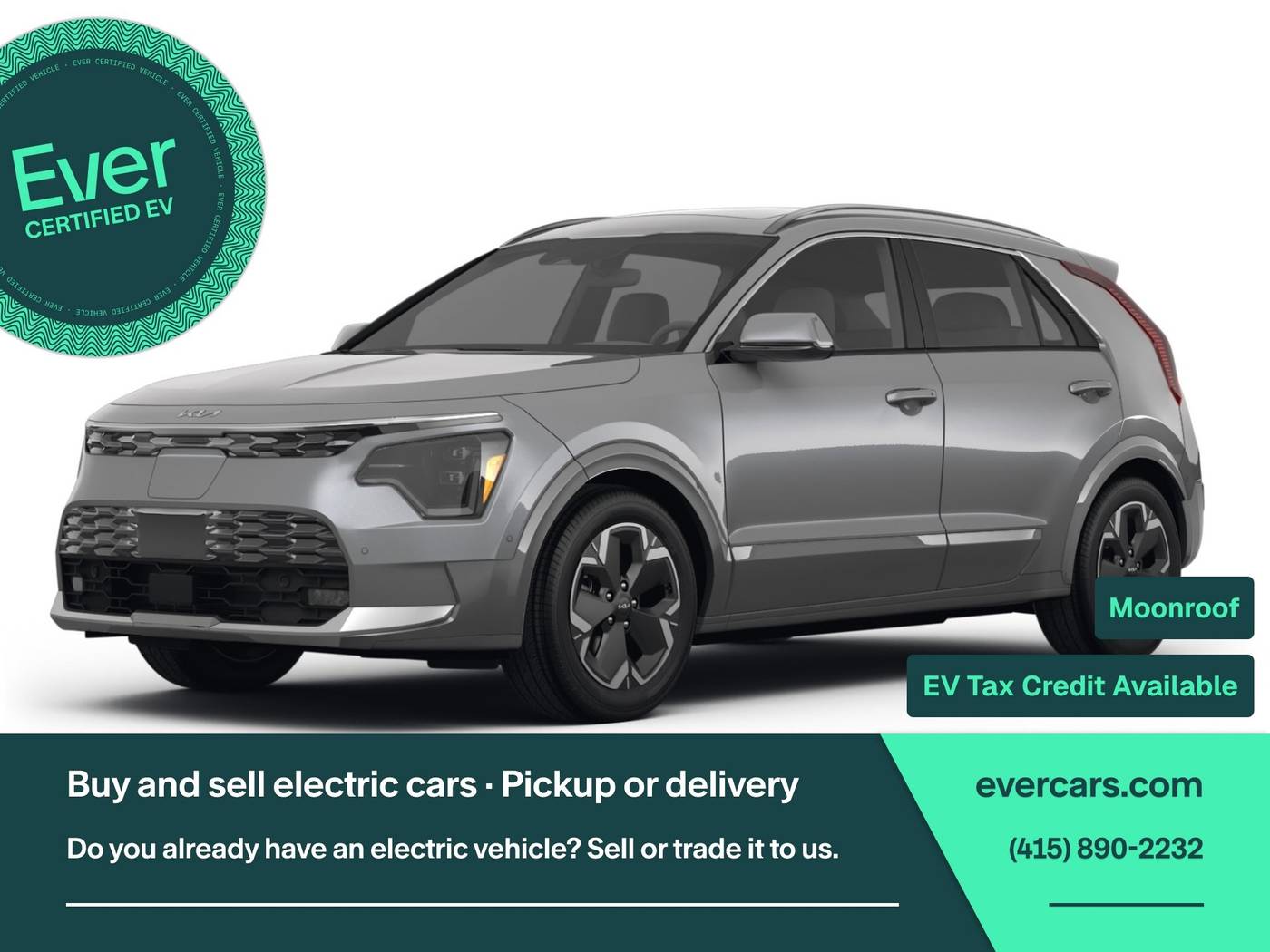 2023 Kia Niro Ev