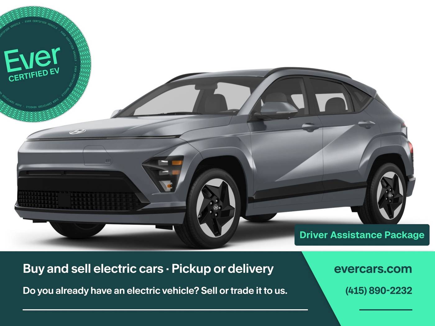 2024 Hyundai Kona Electric