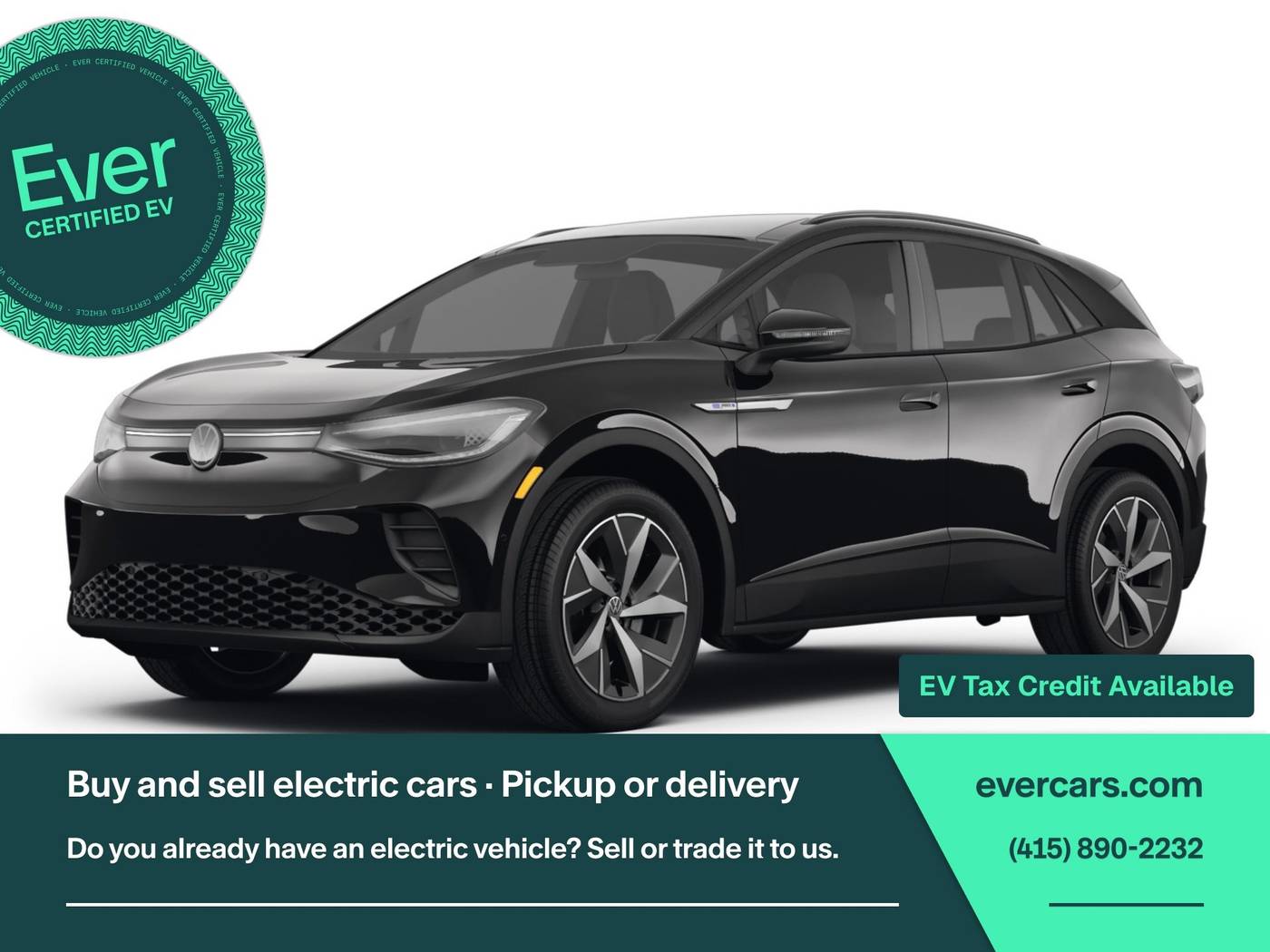 2023 Volkswagen Id.4