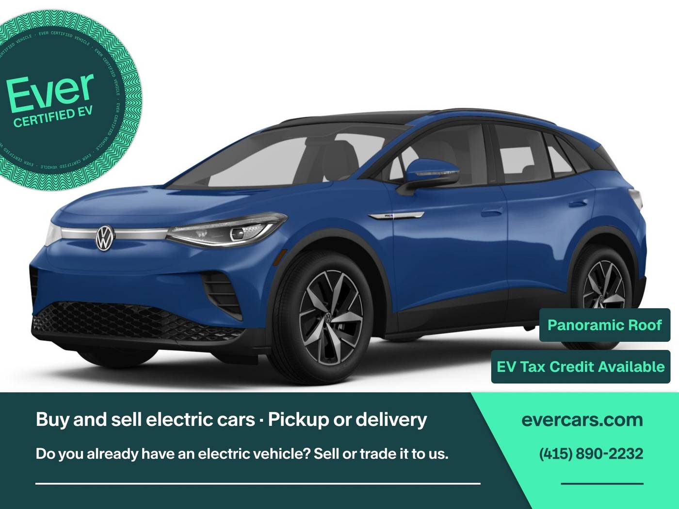 2023 Volkswagen Id.4