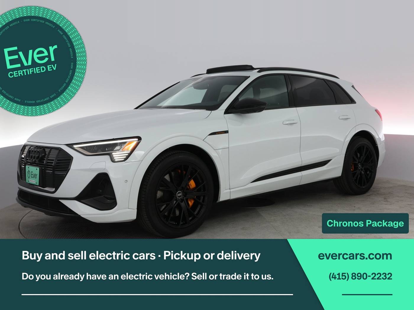 2022 Audi E-tron