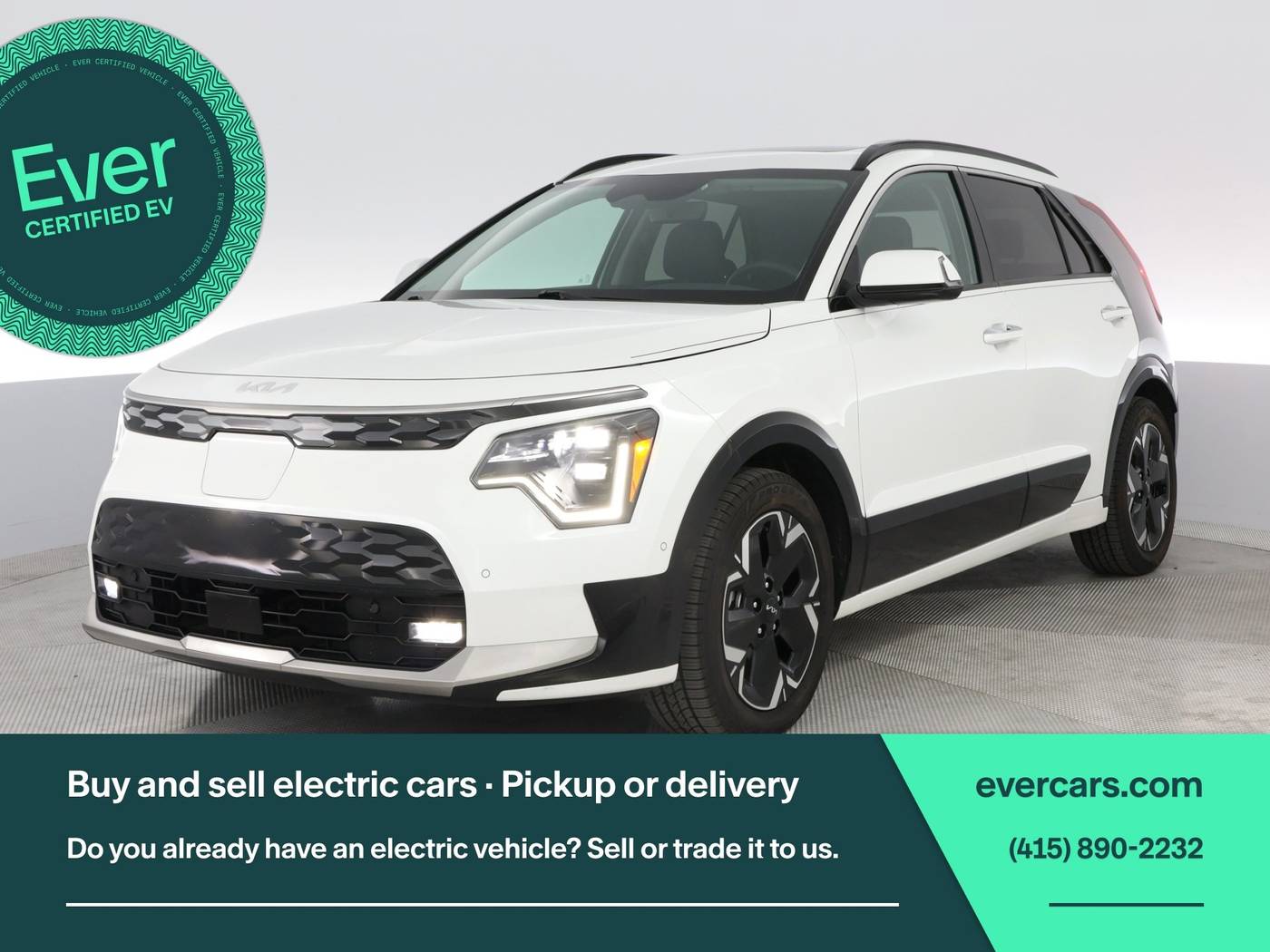 2023 Kia Niro Ev
