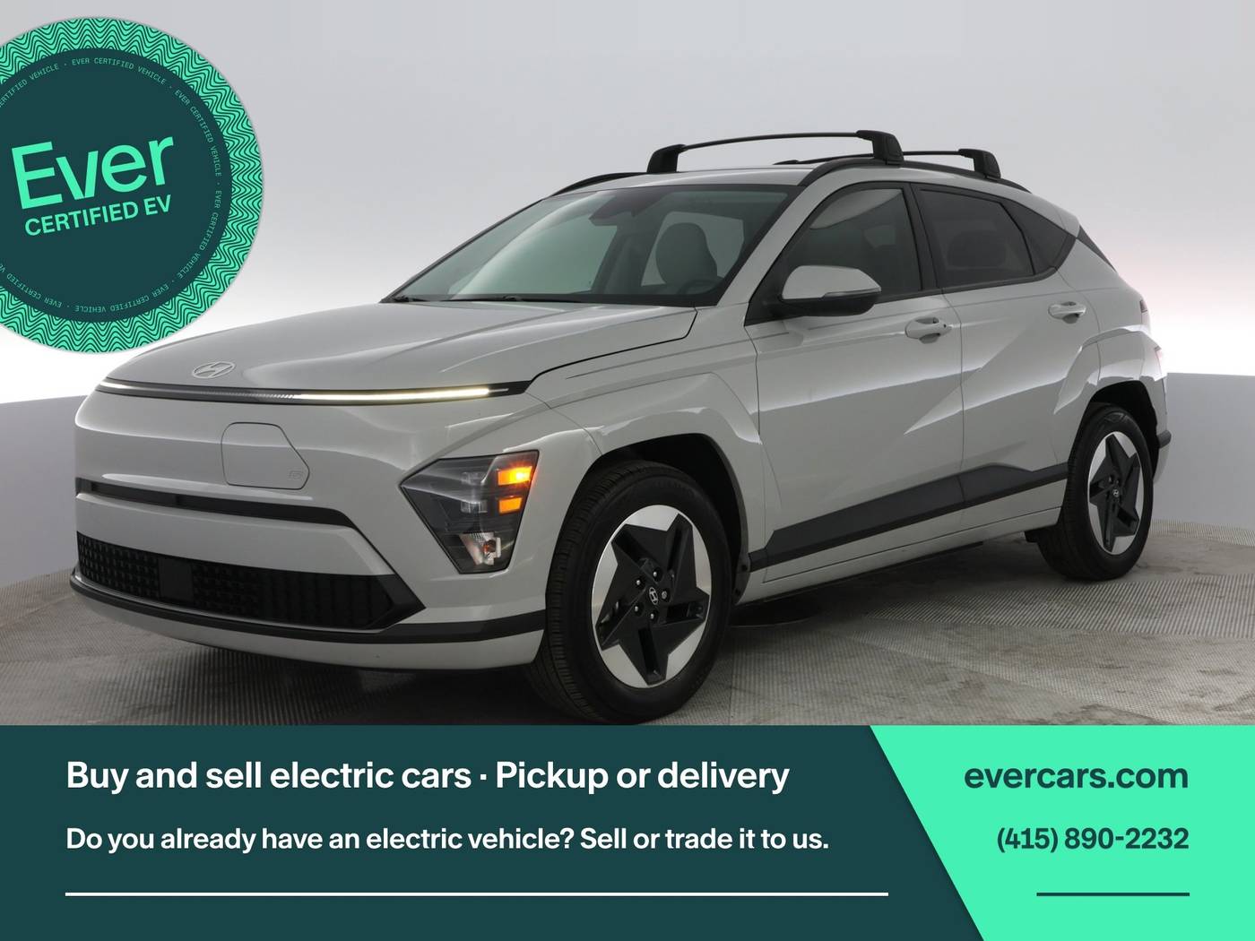 2024 Hyundai Kona Electric