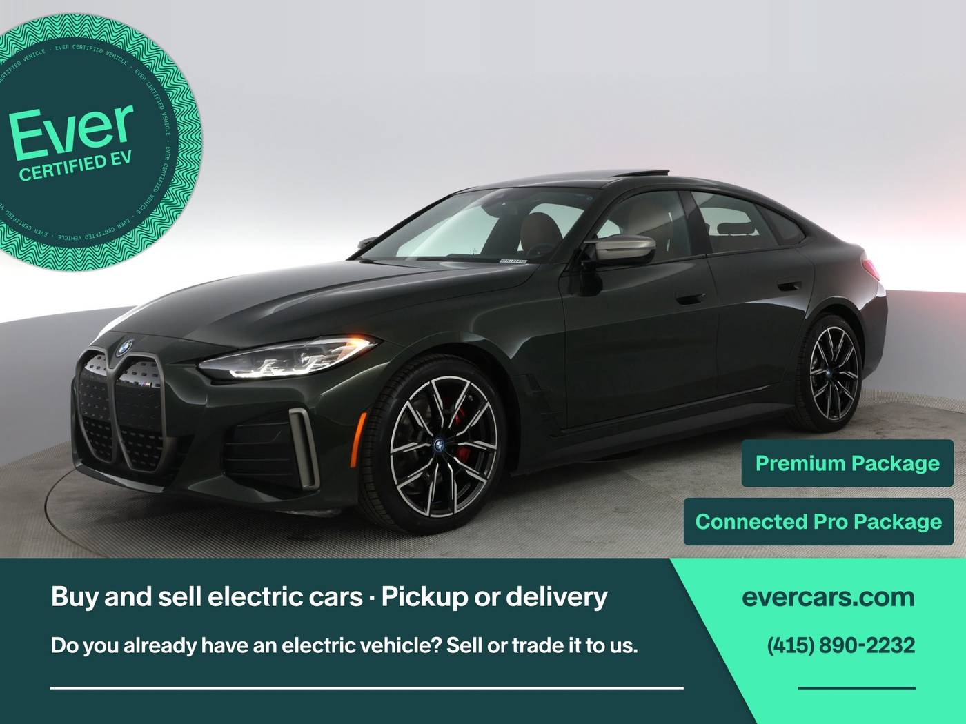 2022 BMW I4