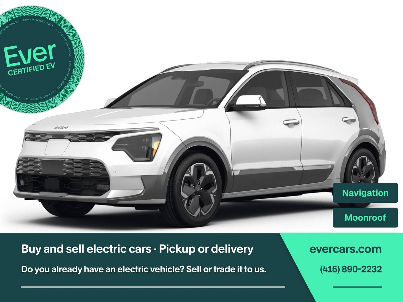 2024 Kia Niro Ev