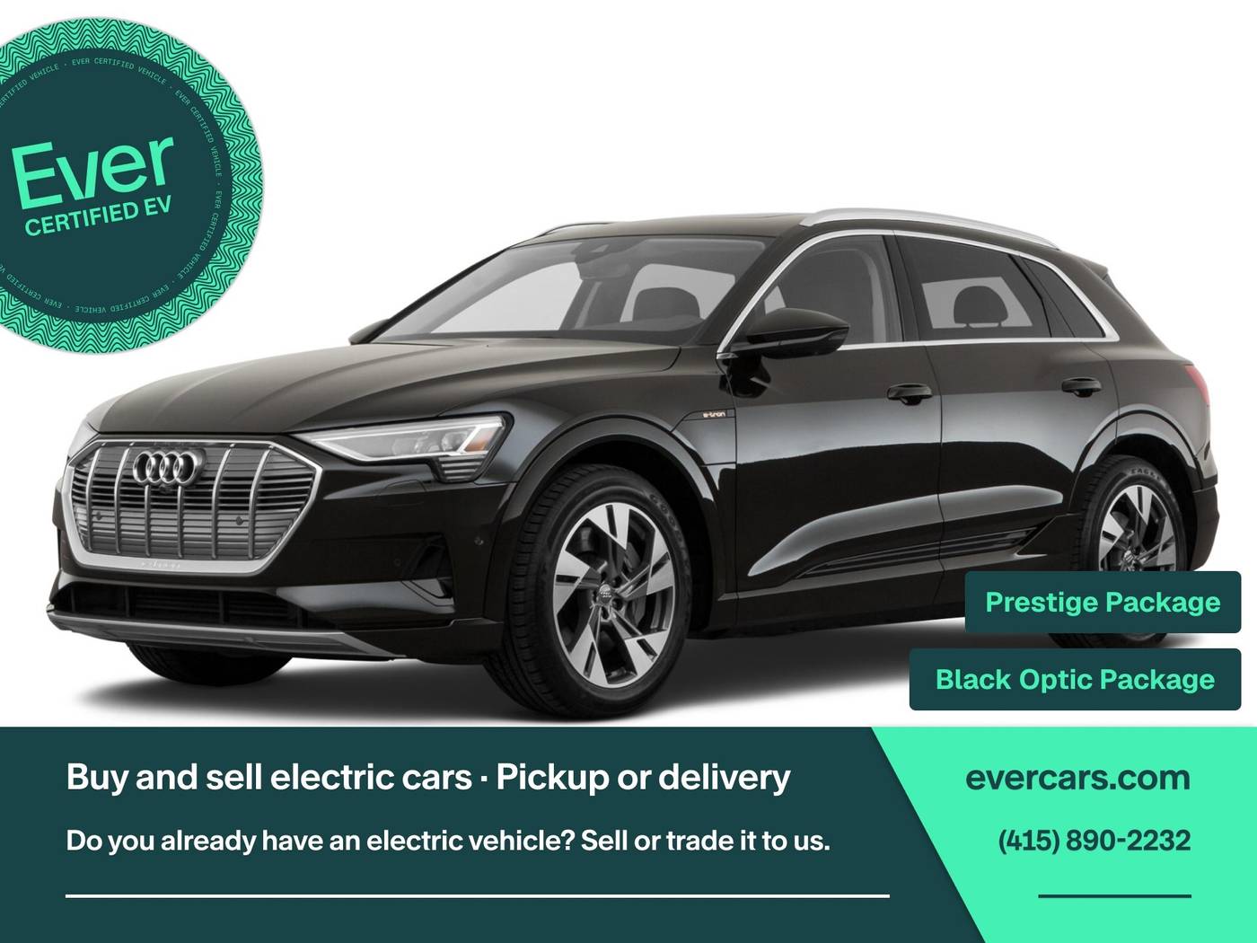 2021 Audi E-tron
