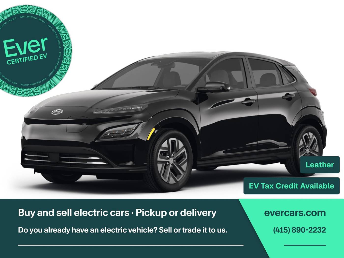 2023 Hyundai Kona Electric