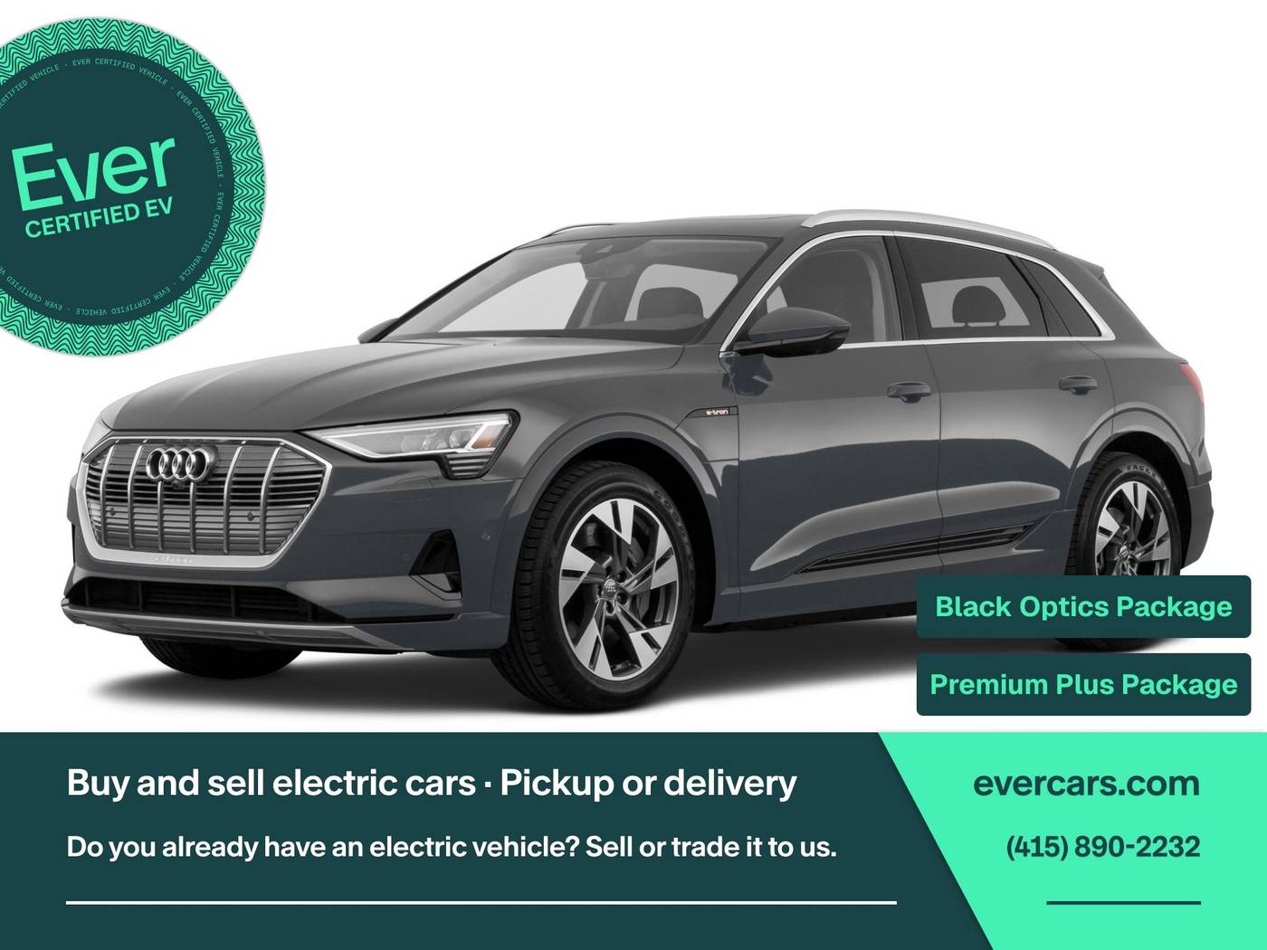 2021 Audi E-tron
