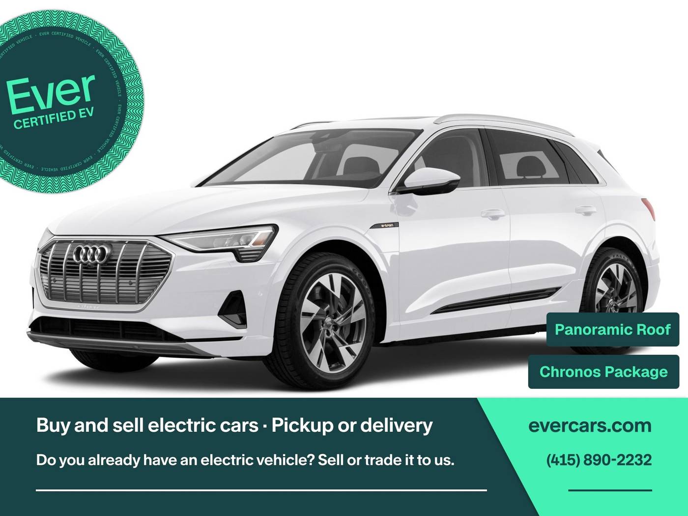 2022 Audi E-tron