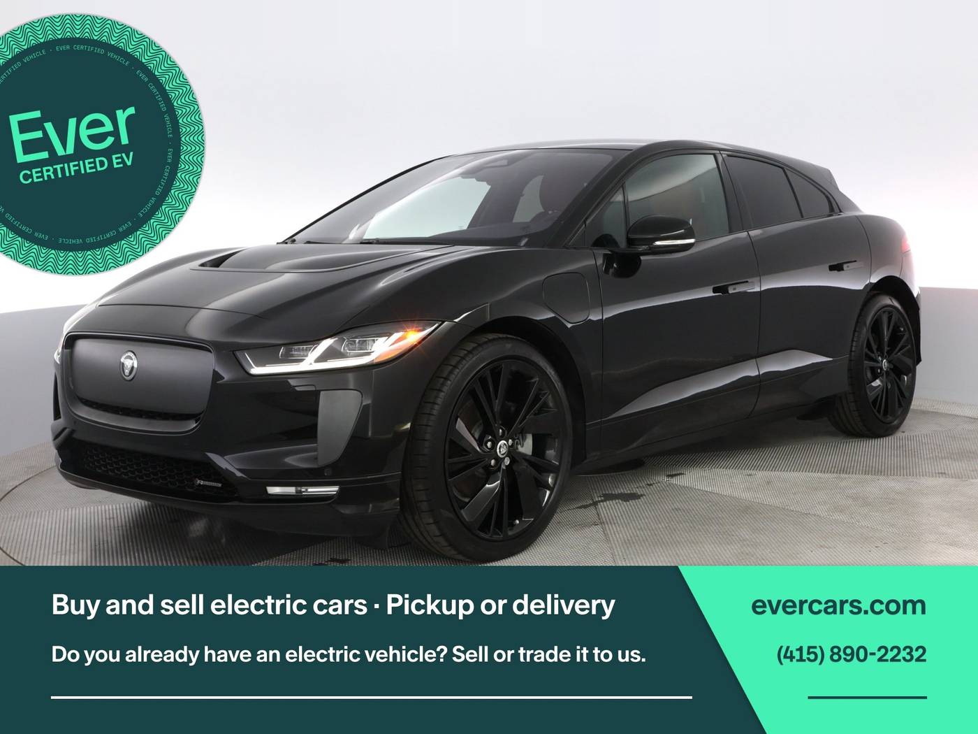 2024 Jaguar I-pace