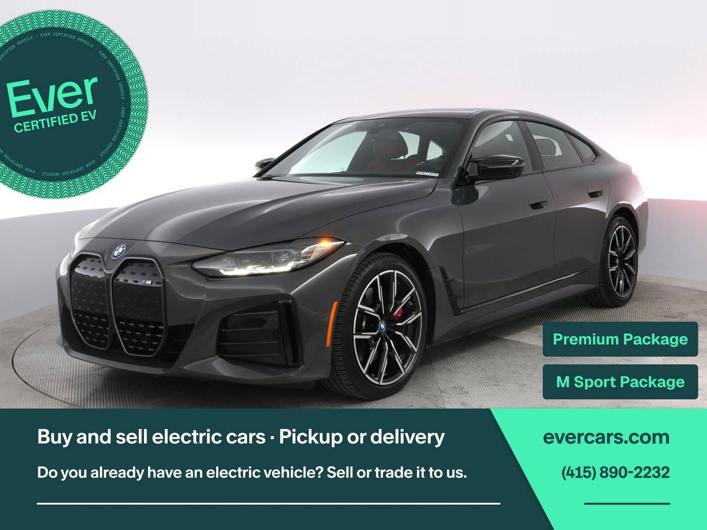 2022 BMW I4