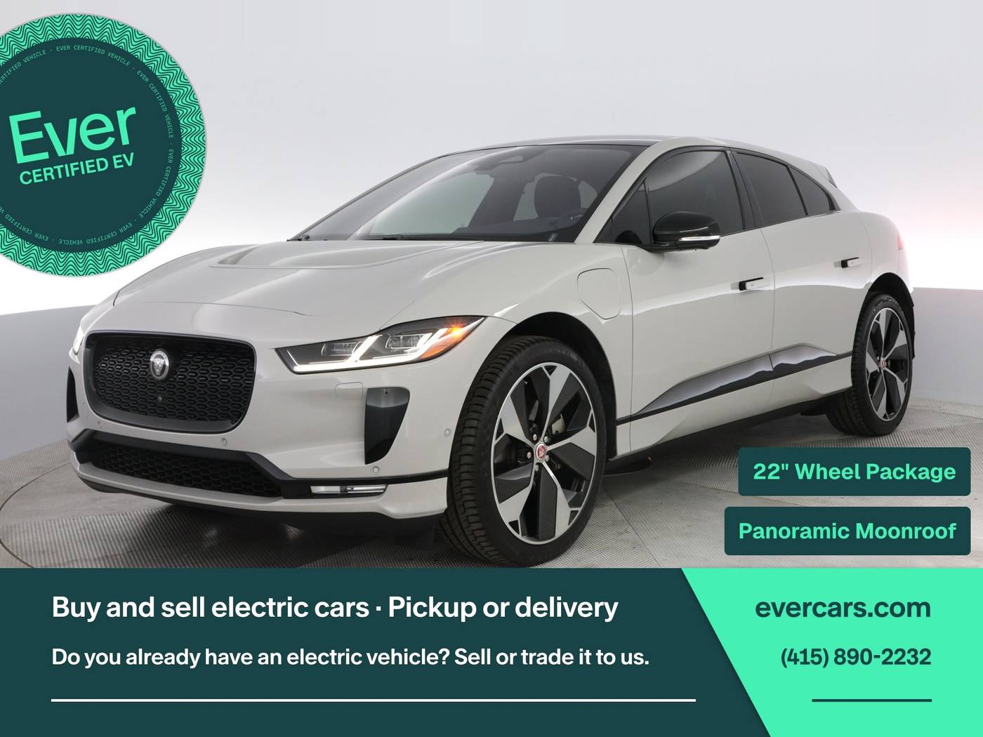 2022 Jaguar I-pace