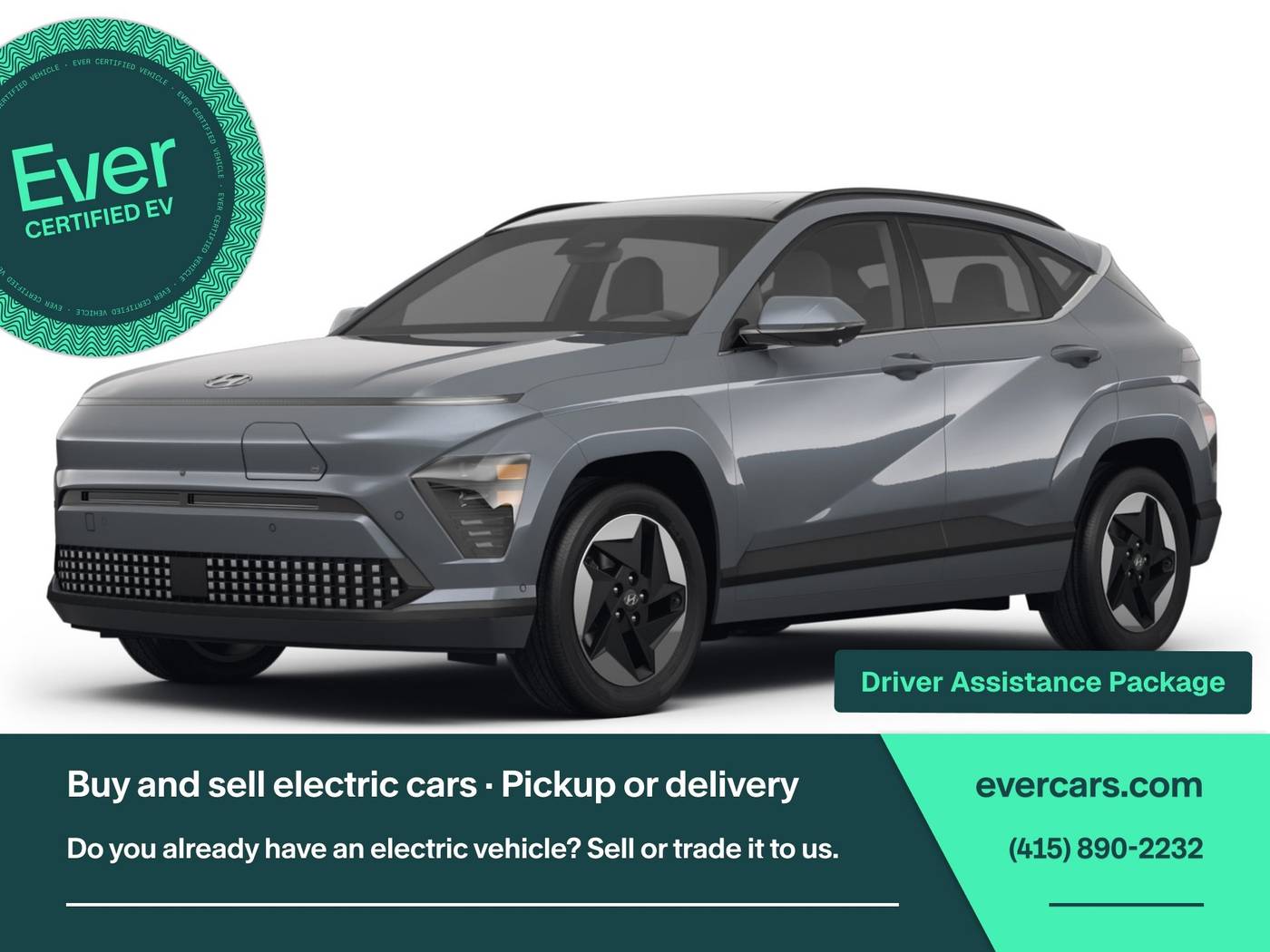 2024 Hyundai Kona Electric
