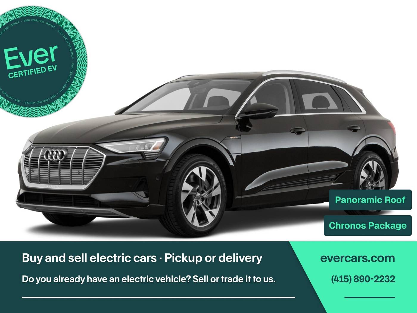 2022 Audi E-tron