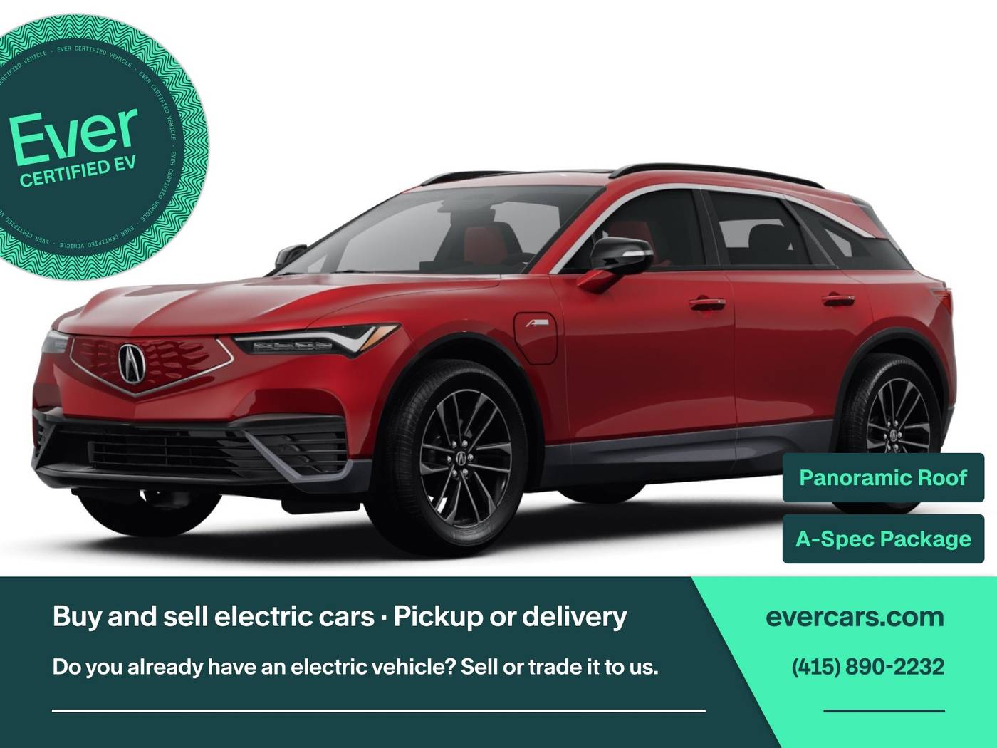 2024 Acura ZDX