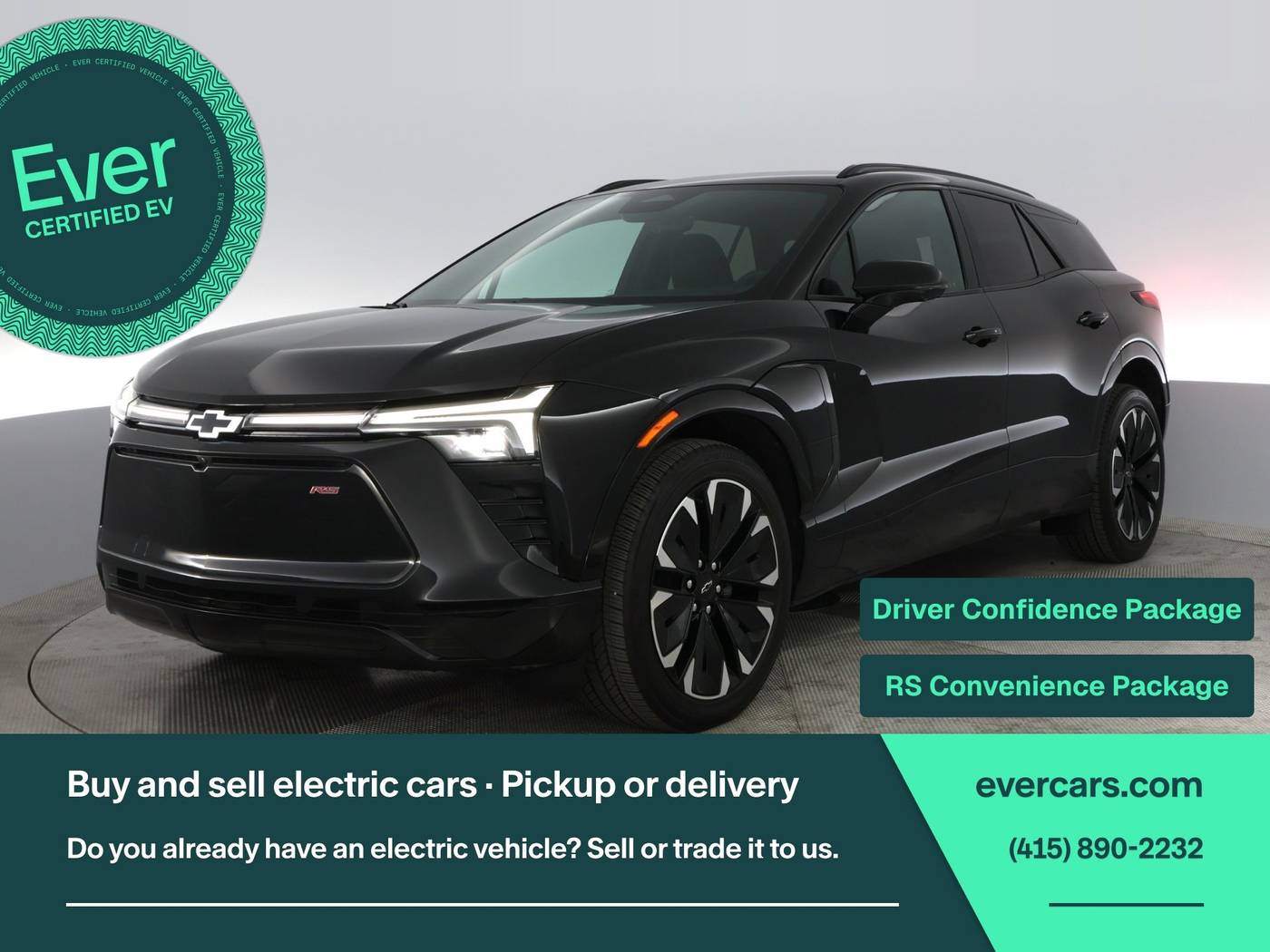2024 Chevrolet Blazer Ev