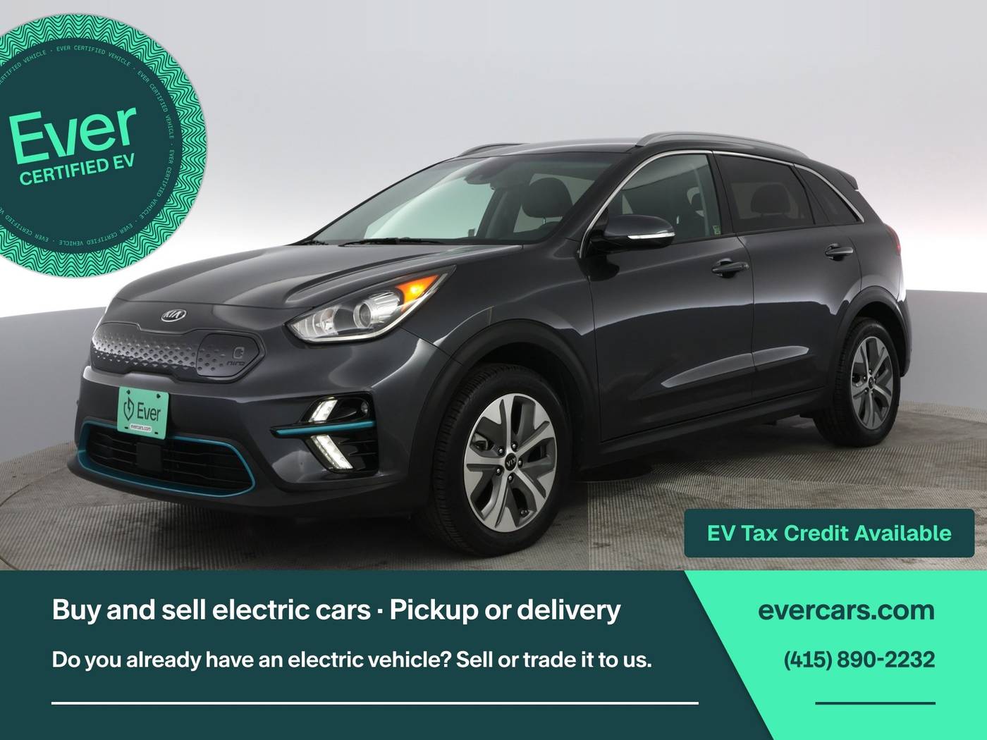 2019 Kia Niro Ev