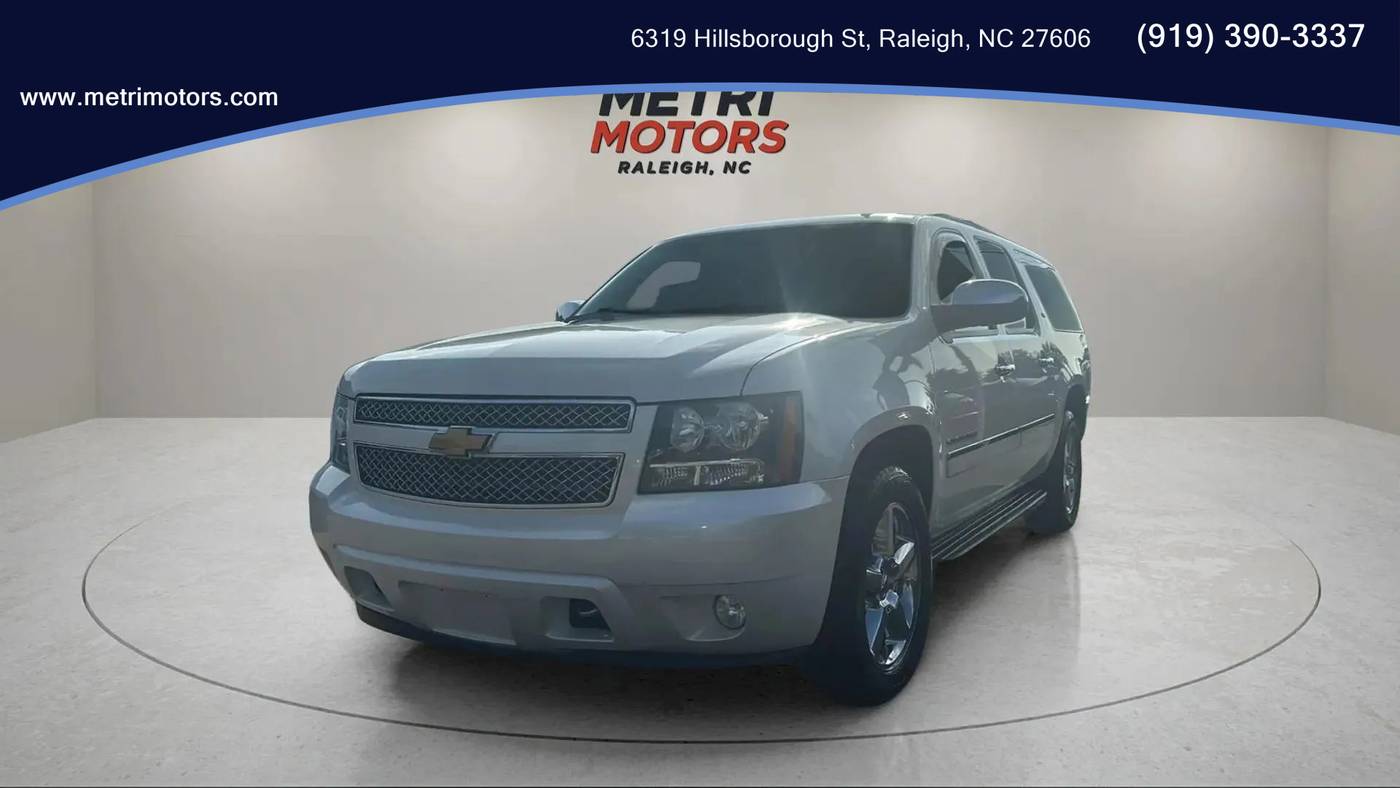 2014 Chevrolet Suburban