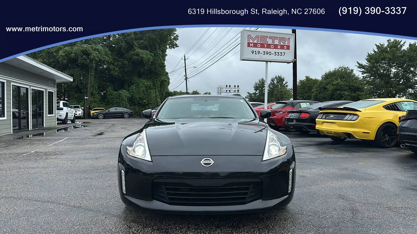 2016 Nissan 370Z