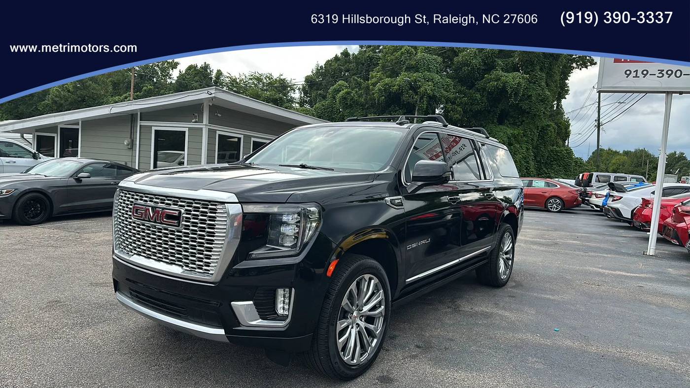 2021 GMC Yukon Xl
