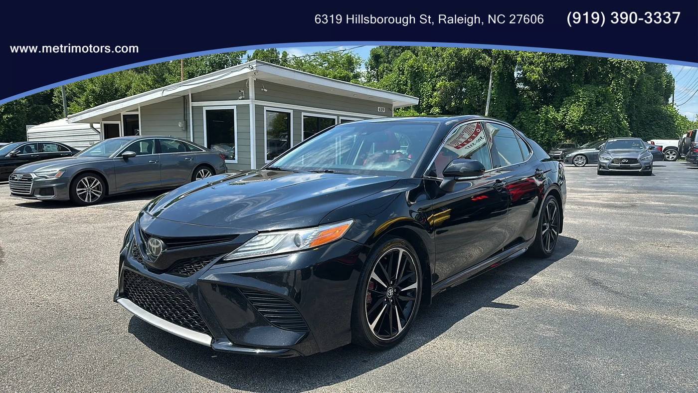 2019 Toyota Camry