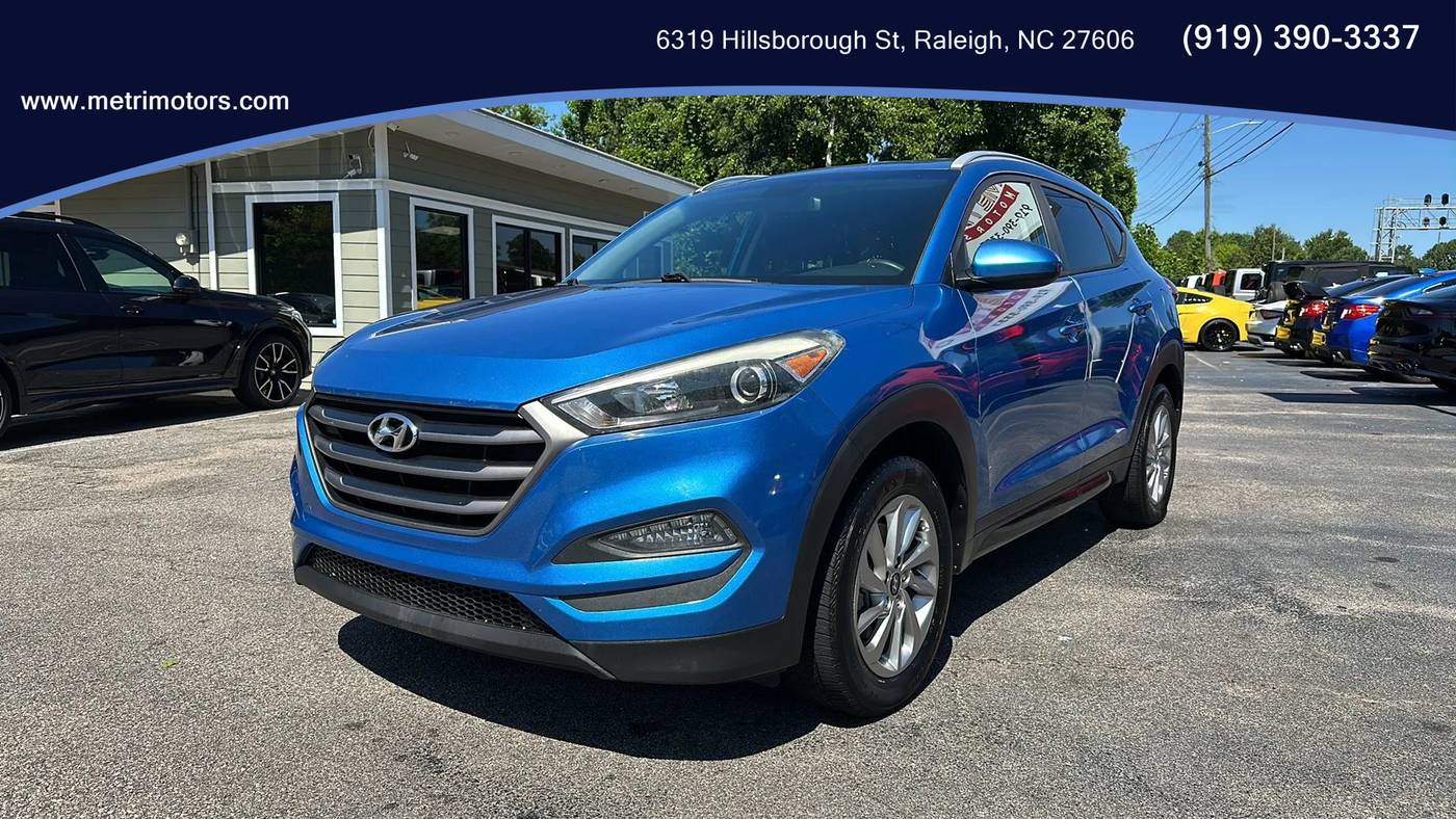 2016 Hyundai Tucson