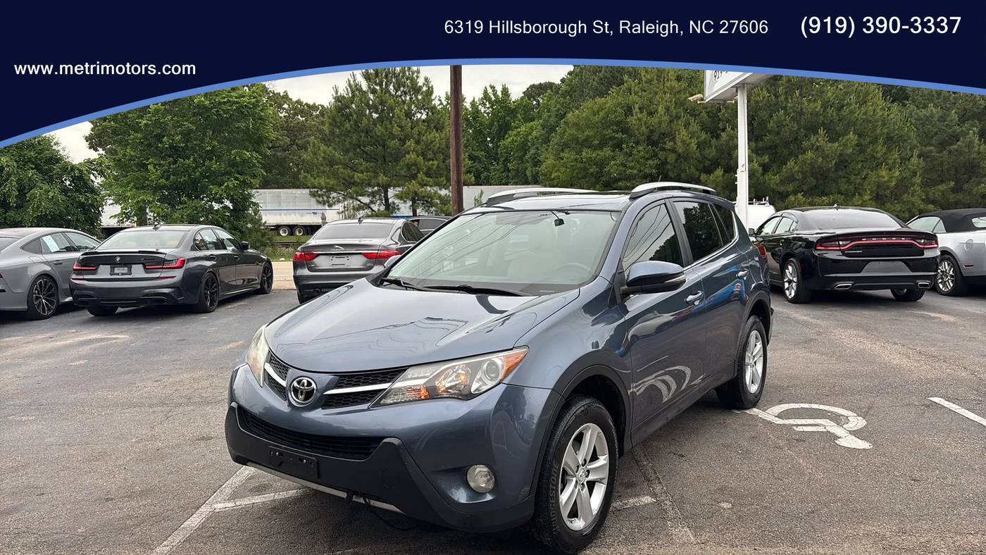 2014 Toyota RAV4