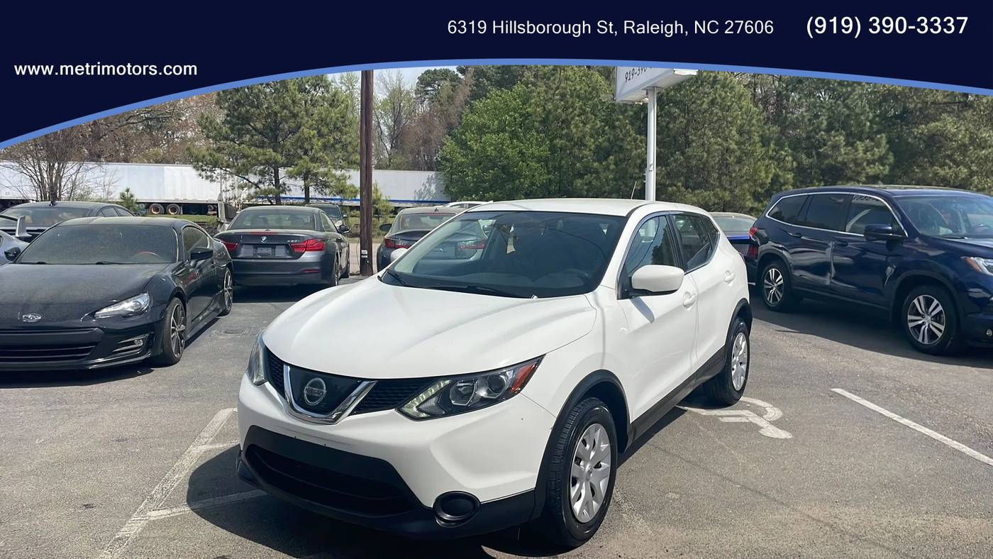 2019 Nissan Rogue Sport