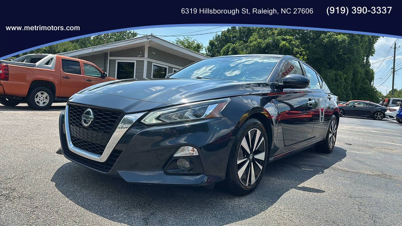 2019 Nissan Altima