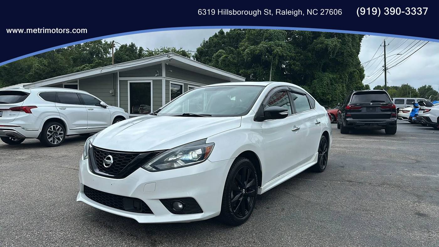 2018 Nissan Sentra