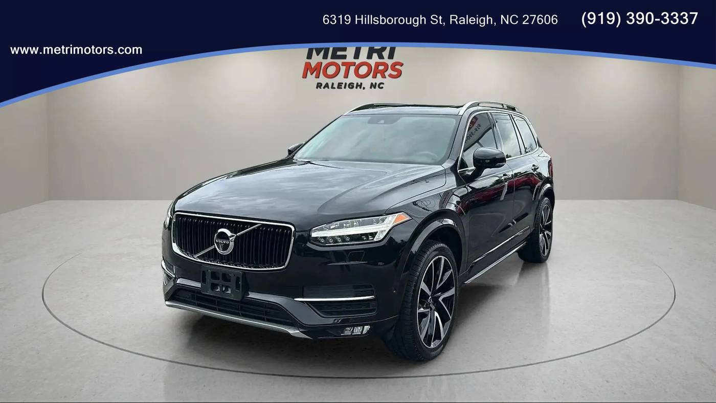 2018 Volvo XC90