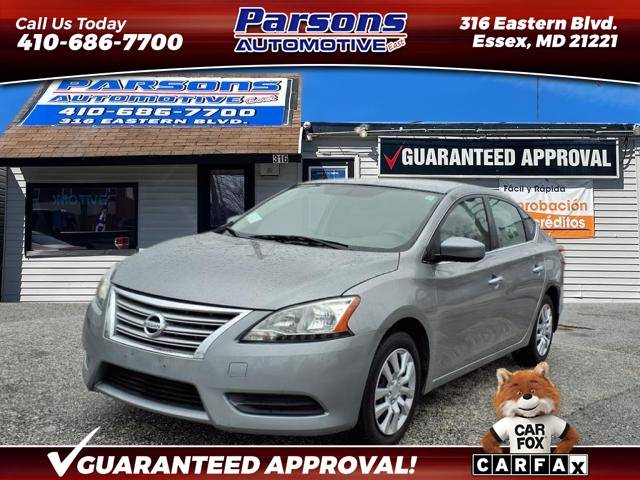 2013 Nissan Sentra