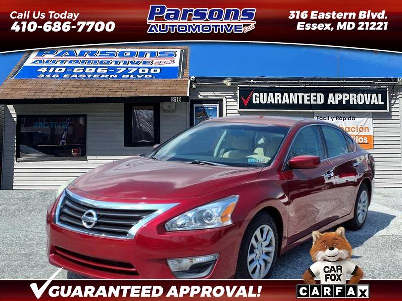 2014 Nissan Altima