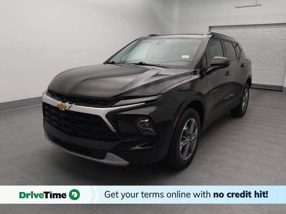 2023 Chevrolet Blazer