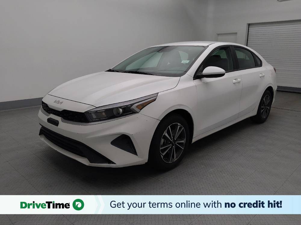 2024 Kia Forte