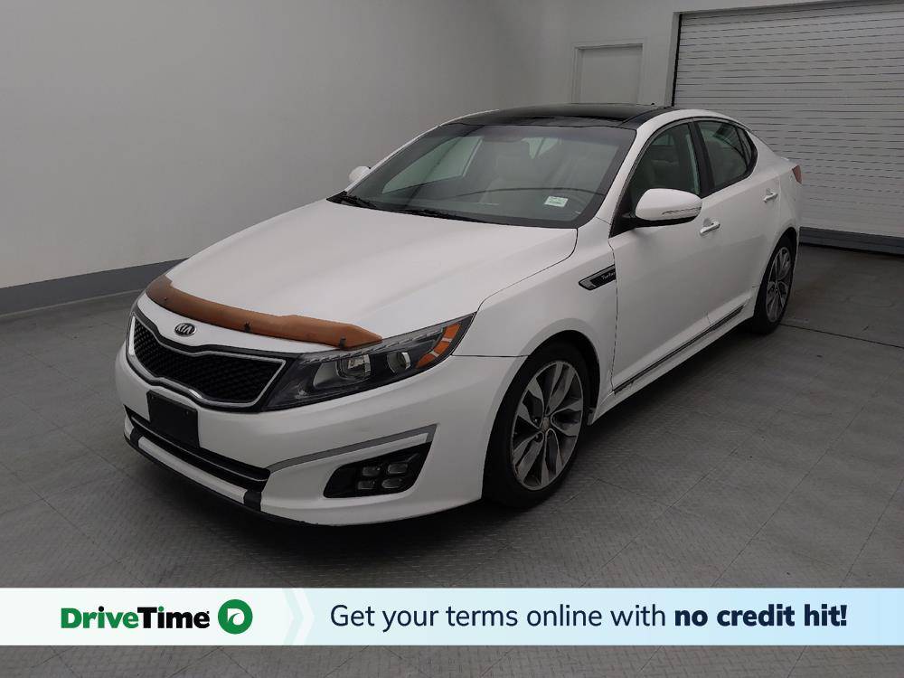 2014 Kia Optima