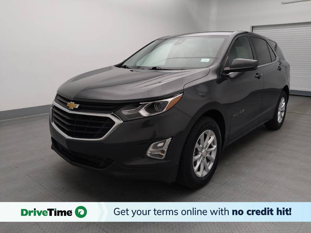 2020 Chevrolet Equinox