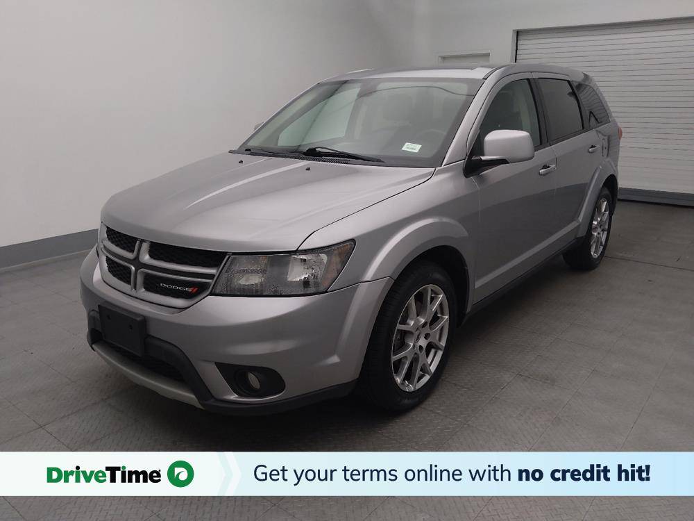 2018 Dodge Journey