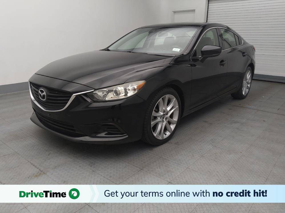 2017 Mazda Mazda6