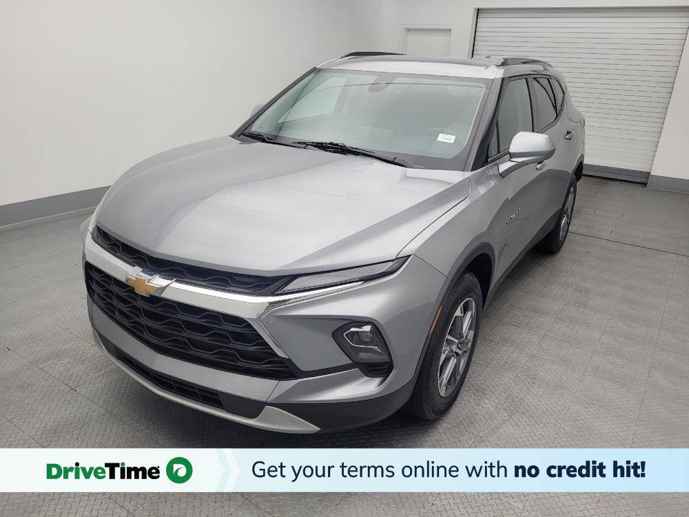 2023 Chevrolet Blazer