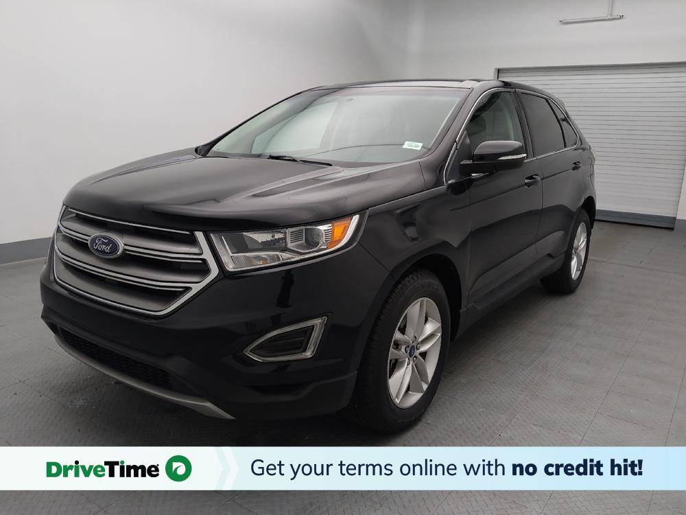 2016 Ford Edge