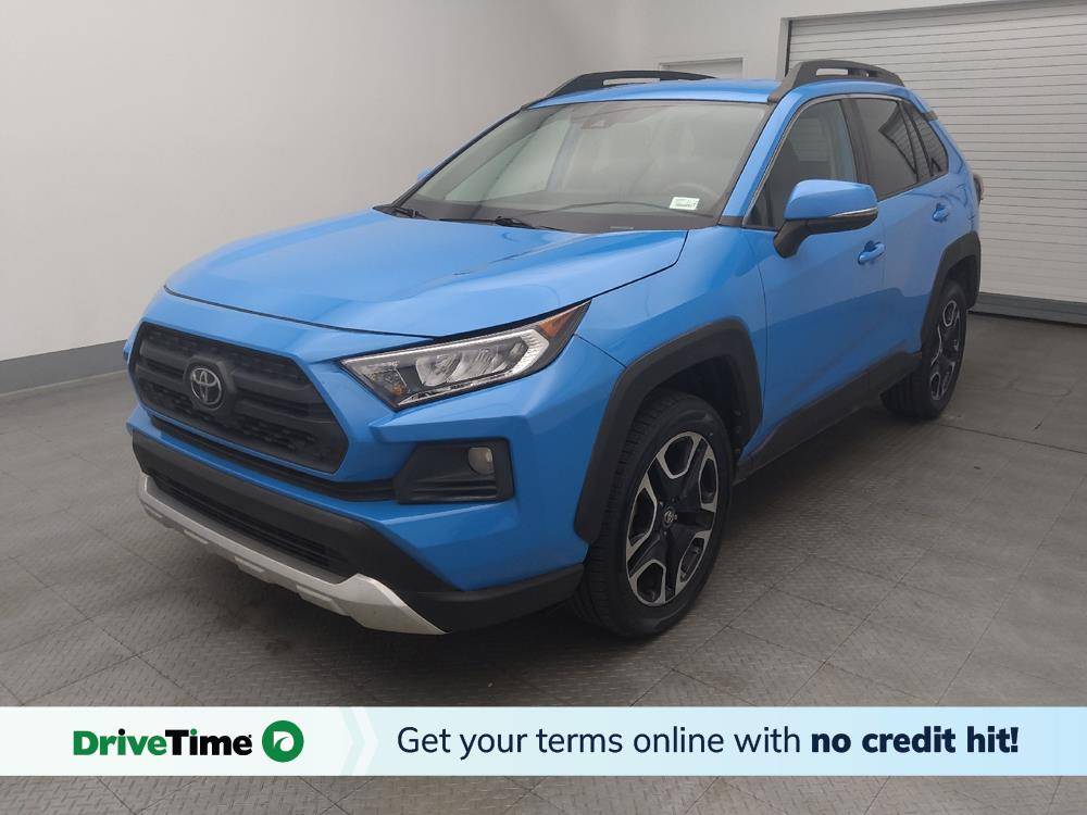 2020 Toyota RAV4