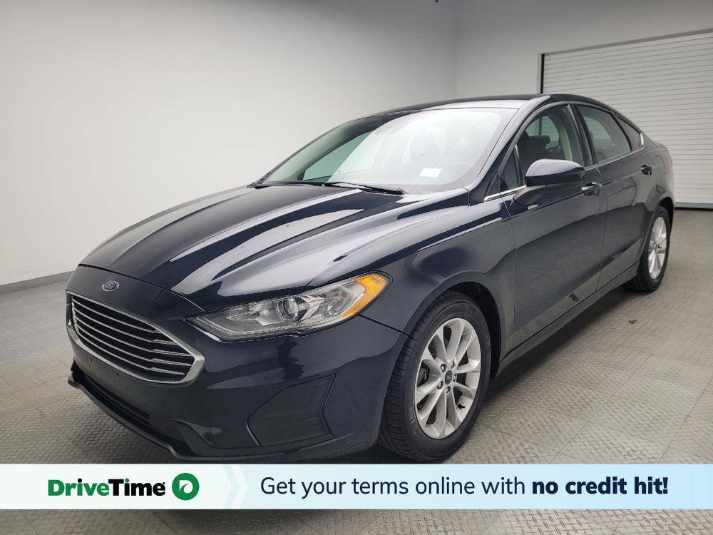 2020 Ford Fusion