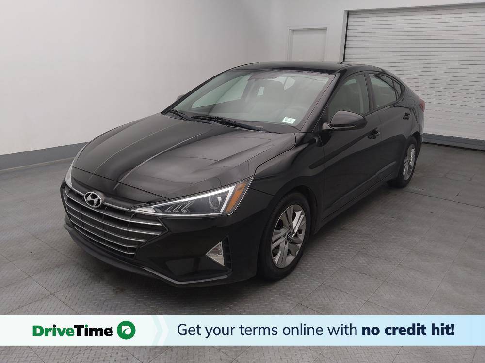 2020 Hyundai Elantra