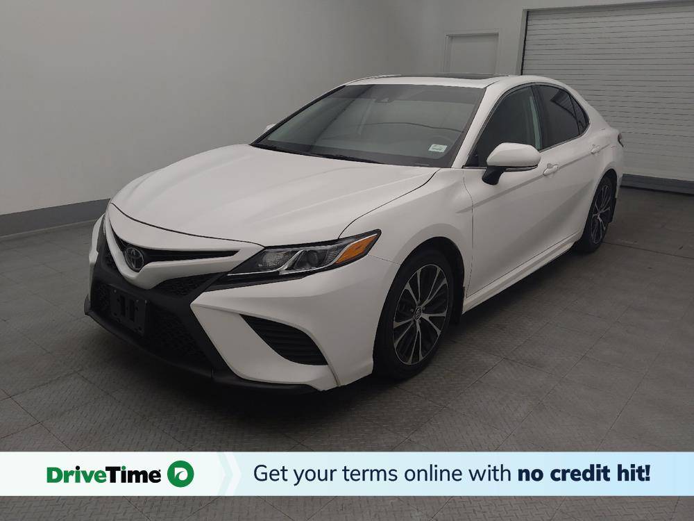 2020 Toyota Camry