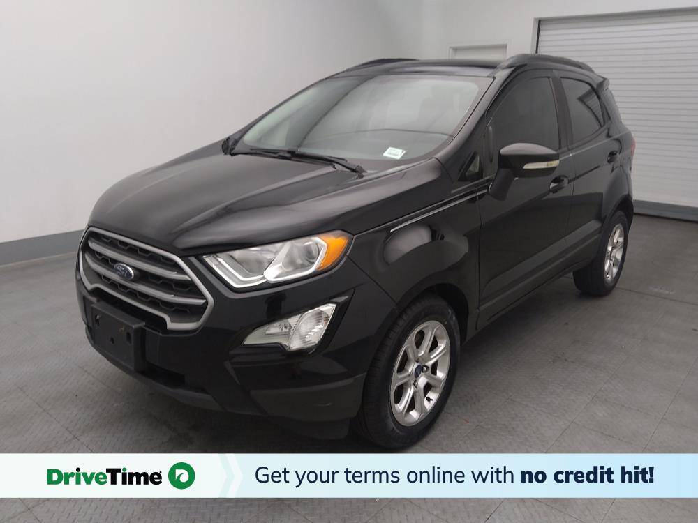 2019 Ford Ecosport