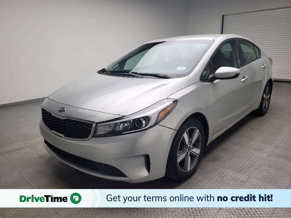 2018 Kia Forte