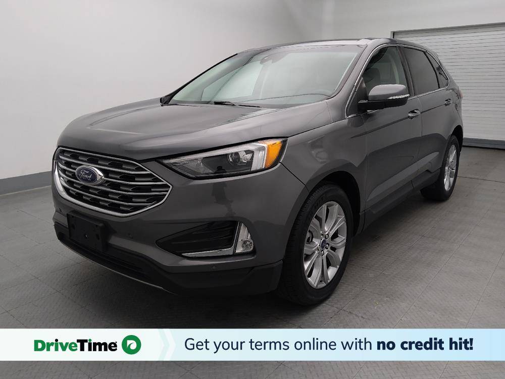 2022 Ford Edge