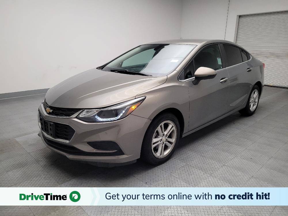 2017 Chevrolet Cruze